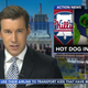 Illustration for article titled Phillie Phanatic Shoots Woman In Face With Hot Dog Gun, Sends Her To Hospital